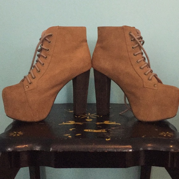 Jeffrey Campbell Lita booties - Picture 5 of 9